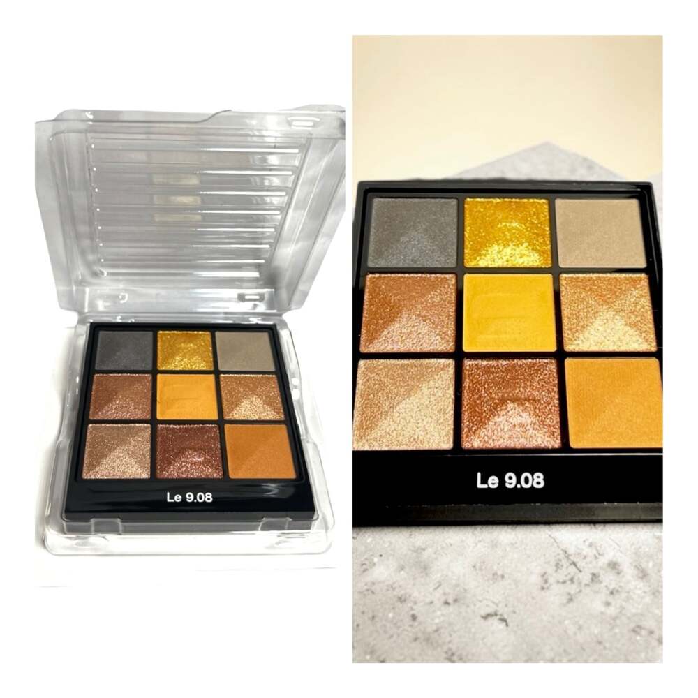Givenchy Le 9 de Givenchy Eyeshadow Palette - Shade N°08 (Le 9.08)
